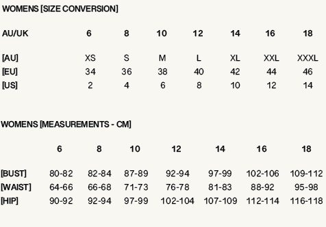 size-chart
