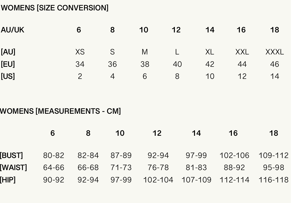 size-chart