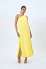 Lemonade Palms One Shoulder Sun Dress | Final Sale - Lemonade