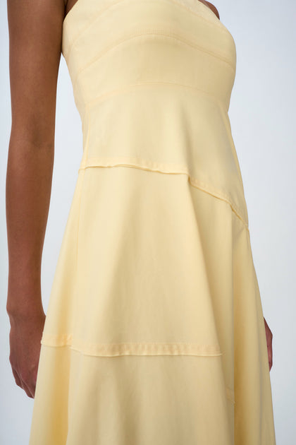 Bec and bridge 2024 sweet pea dress yellow