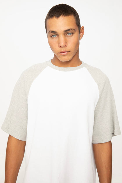 balansa × yanggao oversized raglan tee BALANSA
