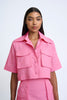Pink Salt Pocket Mini Skirt | Final Sale - Pink Salt