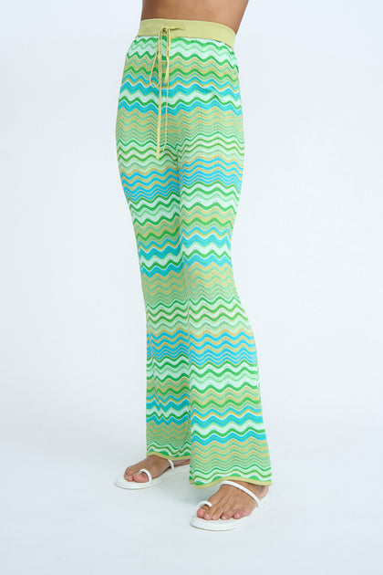 Alix Sequin High-Rise Pants • Shop American Threads Women's Trendy Online  Boutique – americanthreads