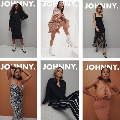 MEET THE MODELS BEHIND AW21.