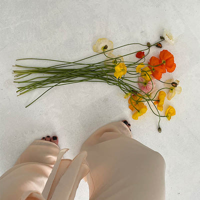 5 WAYS TO EMBRACE SPRING.