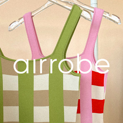 AIRROBE X BY JOHNNY.