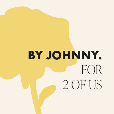 BY JOHNNY X 2 OF US.