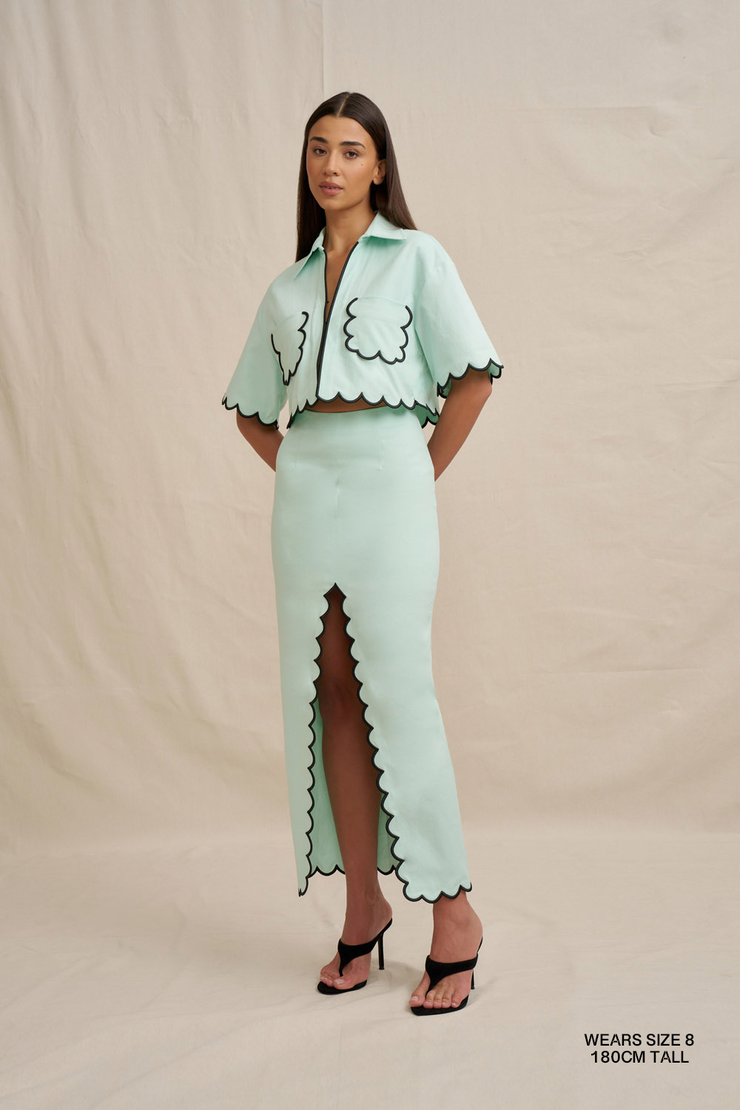 Kalani Midi Skirt
