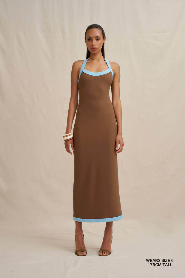 Colette Midi Dress