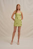 Everjade Mini Dress - Olive
