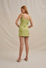 Everjade Mini Dress - Olive
