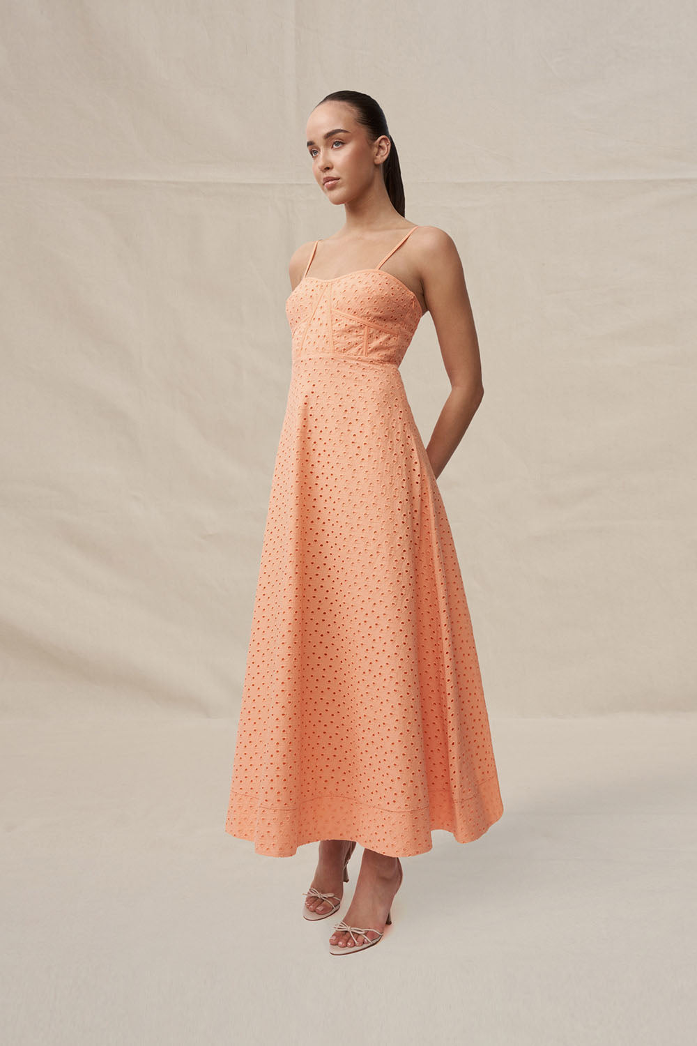 Shop Formal Dresses  Tagged "ORANGES" BY JOHNNY.