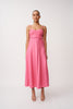 Marielle Panel Dress- Pink