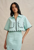 Kalani Crop Shirt