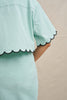 Kalani Crop Shirt