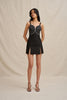 Kimora Shell Mini Dress