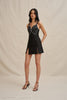 Kimora Shell Mini Dress