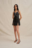 Kimora Shell Mini Dress