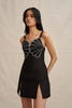 Kimora Shell Mini Dress