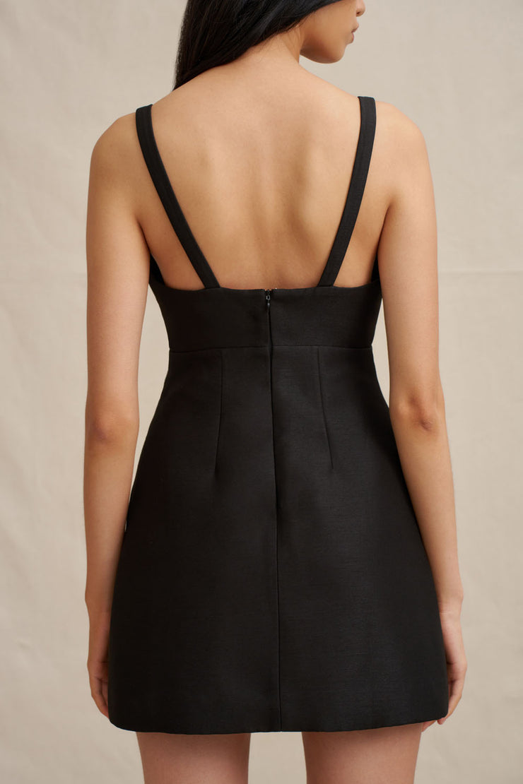 Kimora Shell Mini Dress