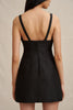 Kimora Shell Mini Dress