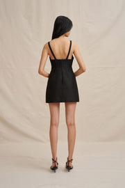 Kimora Shell Mini Dress