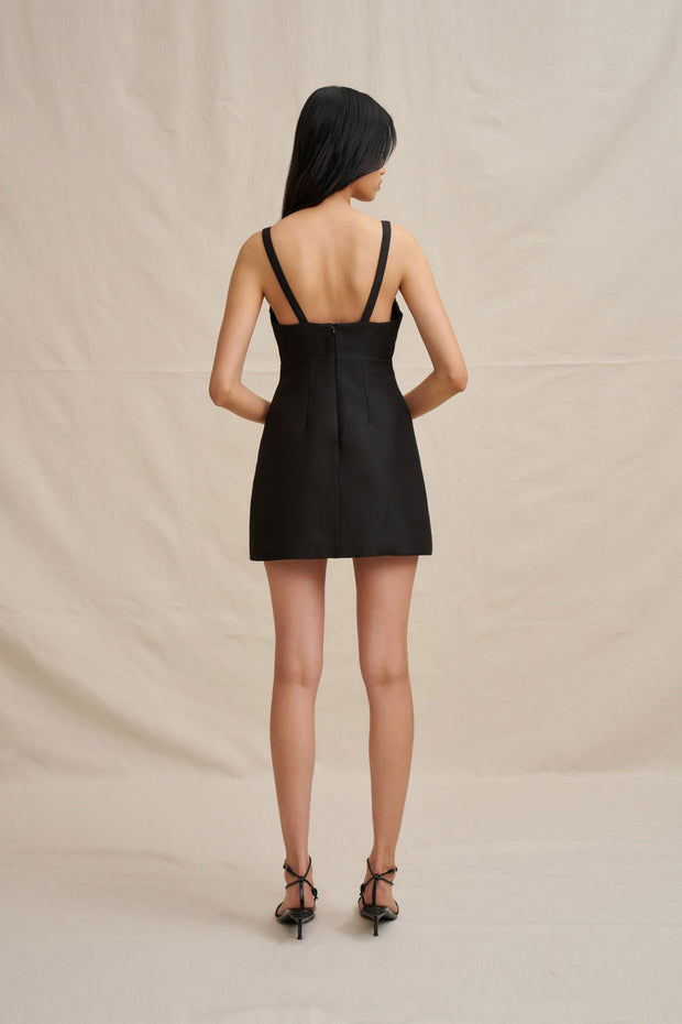 Kimora Shell Mini Dress