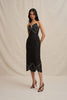 Kimora Shell Midi Dress