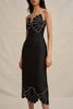 Kimora Shell Midi Dress