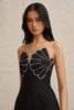 Kimora Shell Midi Dress