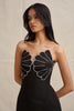 Kimora Shell Midi Dress