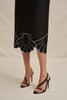 Kimora Shell Midi Dress