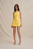 Limoncello Mini Skirt
