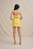 Limoncello Mini Skirt
