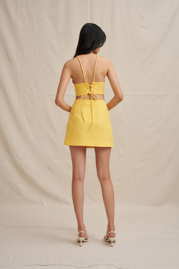 Limoncello Top