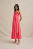 Sabrina Maxi Dress - Pink