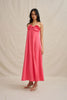 Sabrina Maxi Dress - Pink