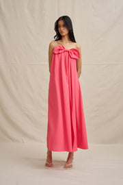 Sabrina Maxi Dress - Pink