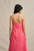 Sabrina Maxi Dress - Pink