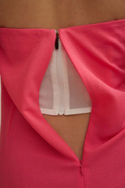 Sabrina Maxi Dress - Pink