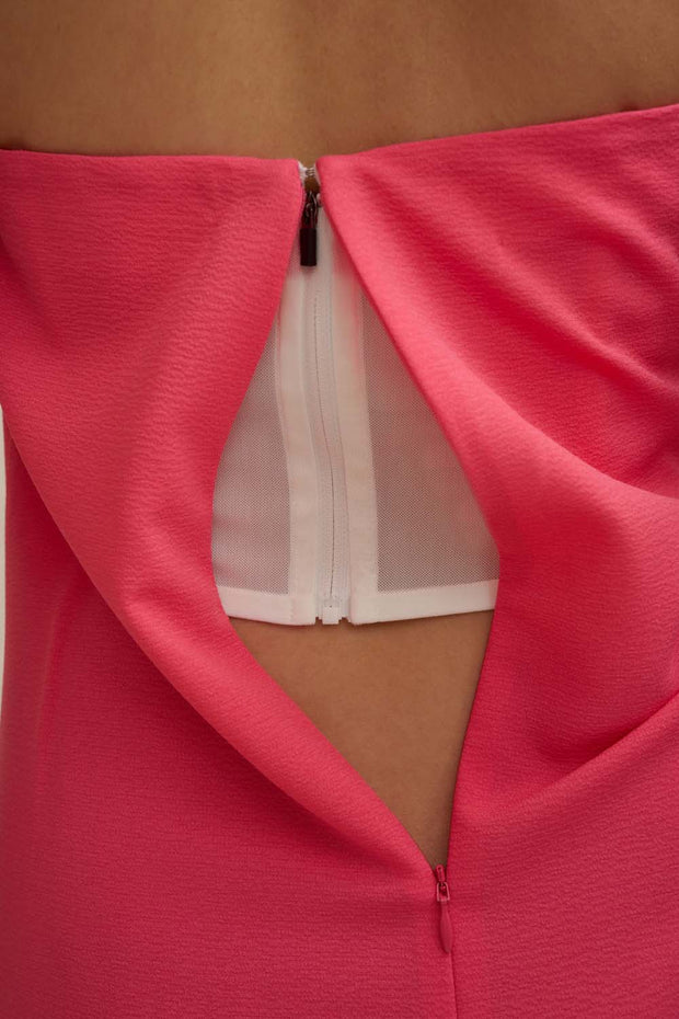 Sabrina Maxi Dress - Pink