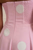 Vivienne Polka Dress - Pink