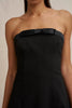 Sabrina Mini Dress - Black