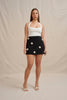 Sara Knit Top - Ivory