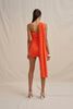 Scarlette Mini Dress - Red