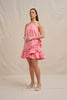 Verona Mini Dress - Pink