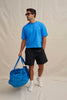 Star Compact Tee - Electric Blue