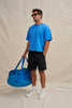 Star Compact Tee - Electric Blue