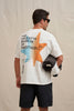 Museum Box Tee - Ivory