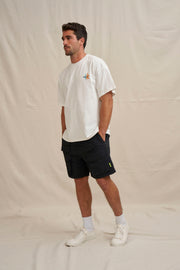 Museum Box Tee - Ivory